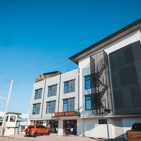 Rosey Hotel Cabanatuan City Екстер'єр фото
