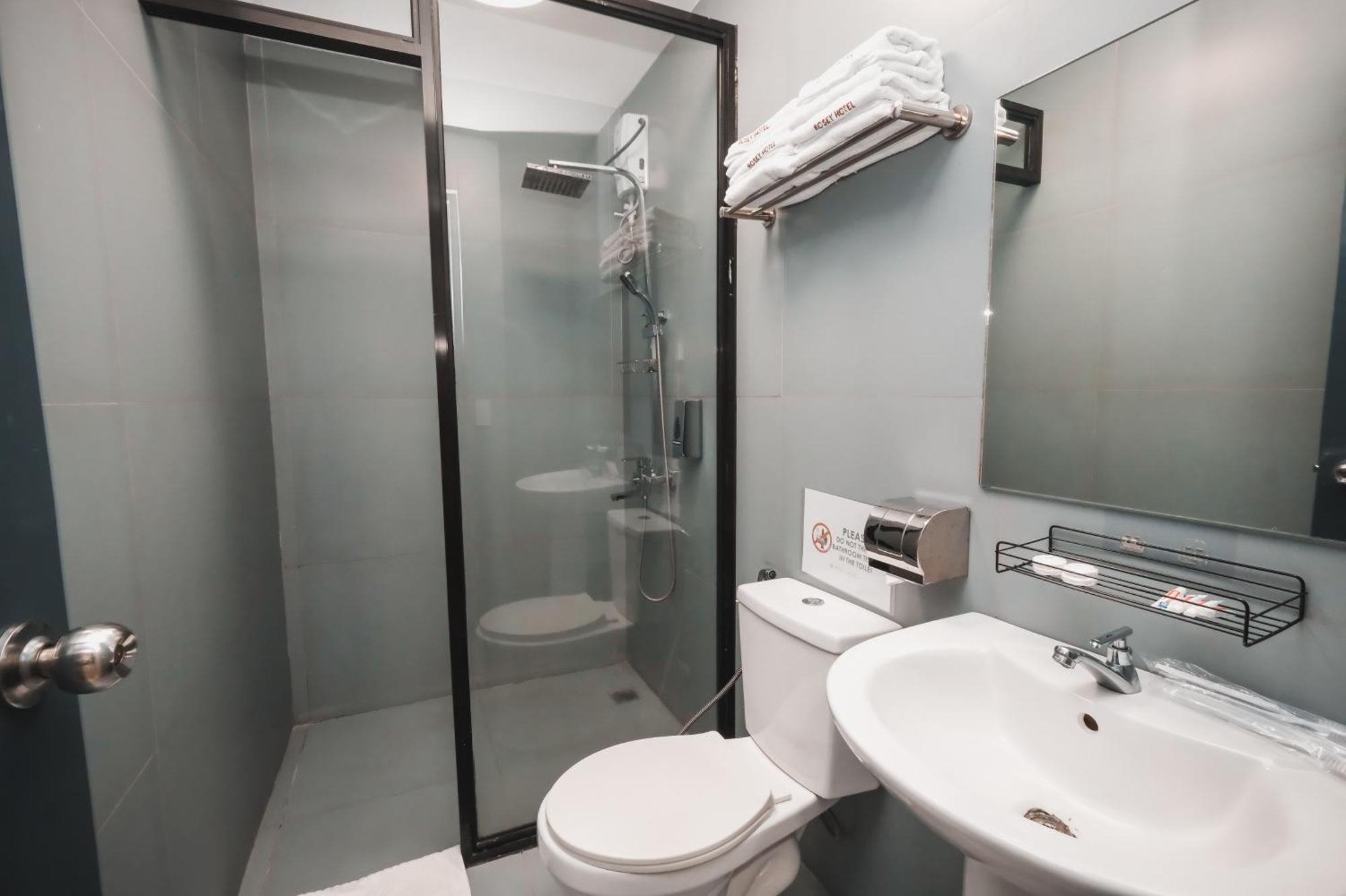 Rosey Hotel Cabanatuan City Екстер'єр фото