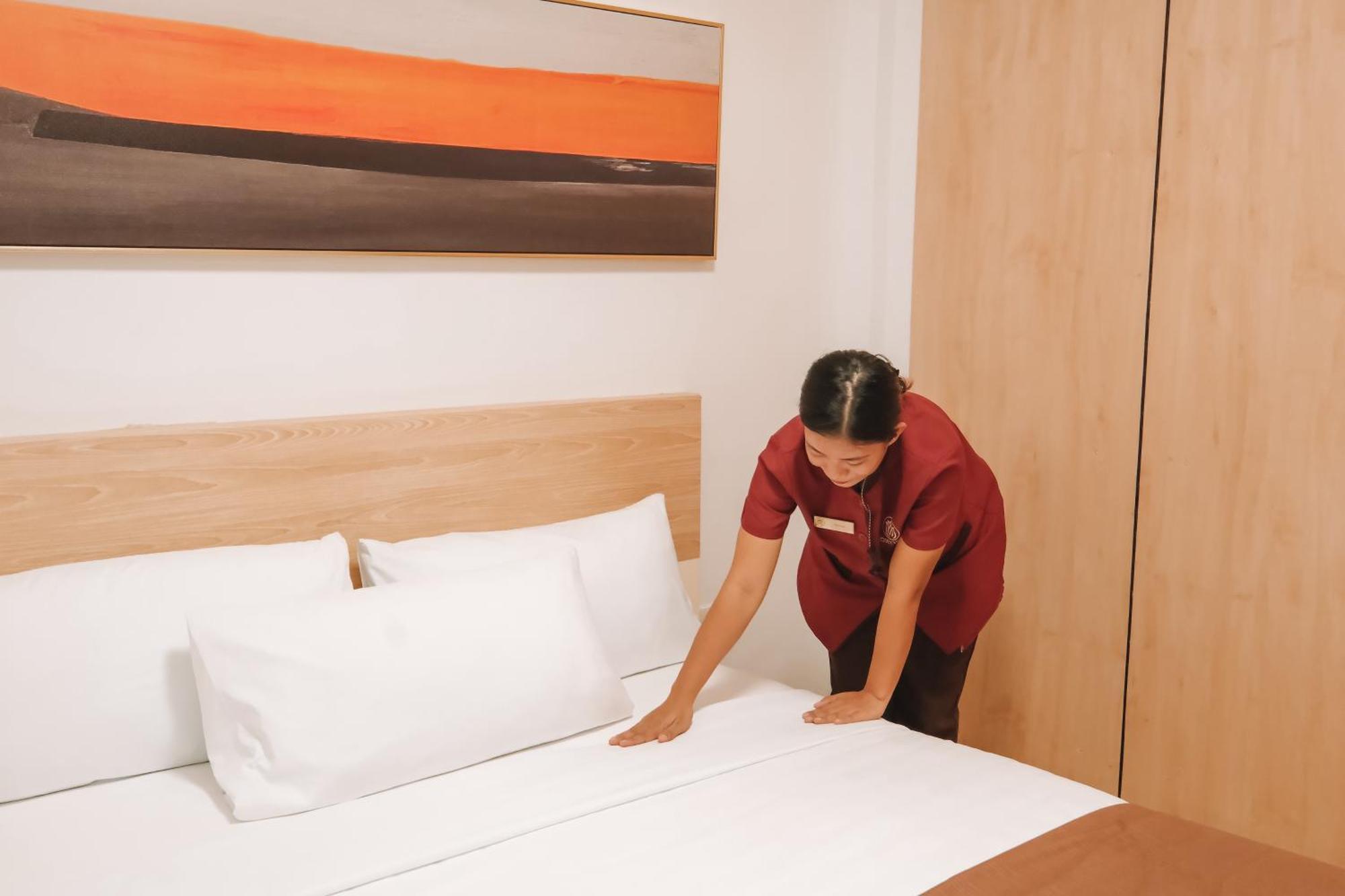 Rosey Hotel Cabanatuan City Екстер'єр фото